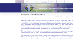 Desktop Screenshot of iaftac.org